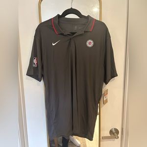 Nike LA Clippers Polo
